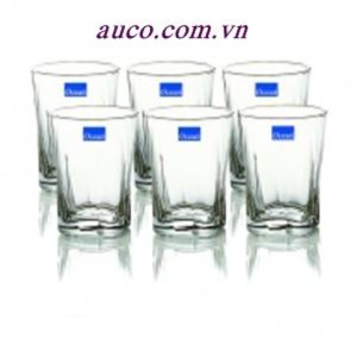 Cốc thuỷ tinh Ocean đáy tròn